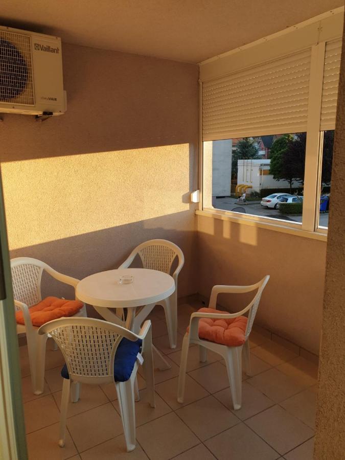 Apartman Dzakula Zagreb Exterior foto
