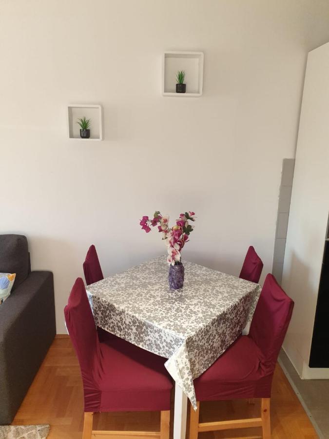 Apartman Dzakula Zagreb Exterior foto
