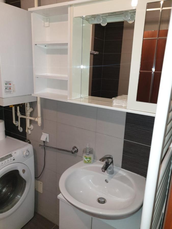 Apartman Dzakula Zagreb Exterior foto
