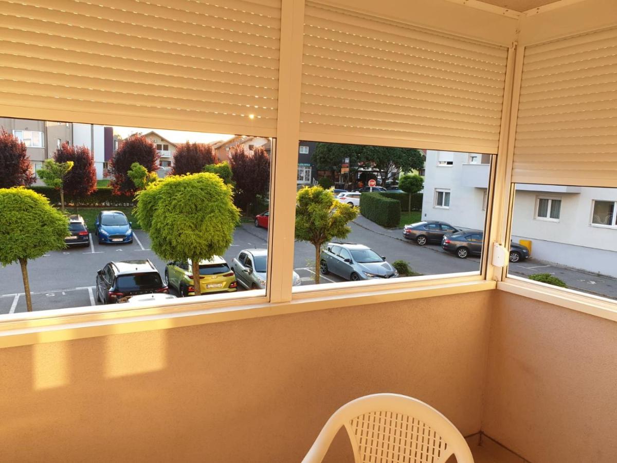 Apartman Dzakula Zagreb Exterior foto